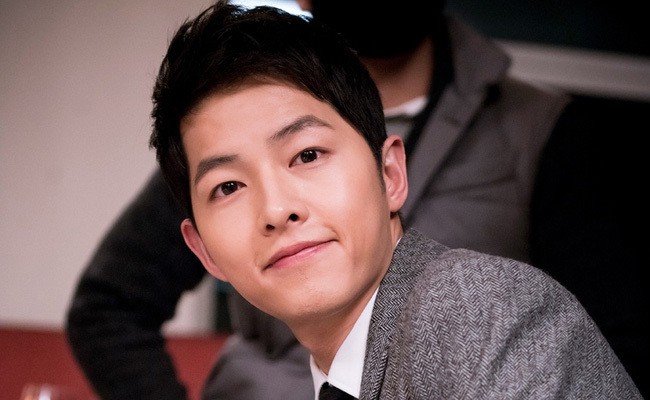 Song Joong Ki