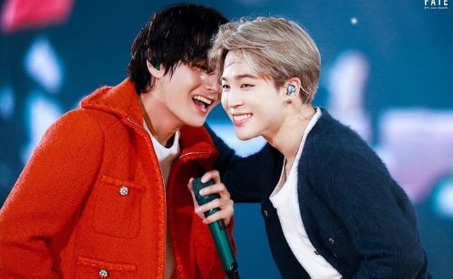 Taehyung & Jimin