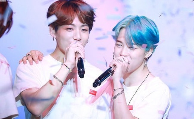 Jimin & Jungkook