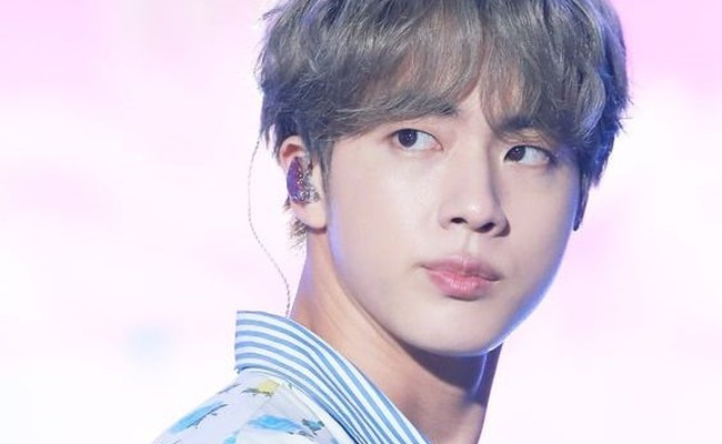 Kim Seok Jin