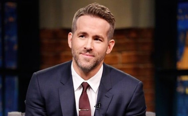 Ryan Reynolds