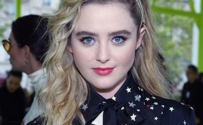 Kathryn Newton