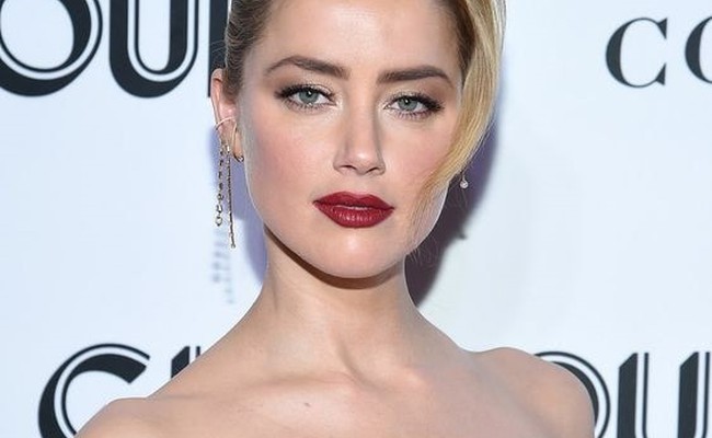 Amber Heard