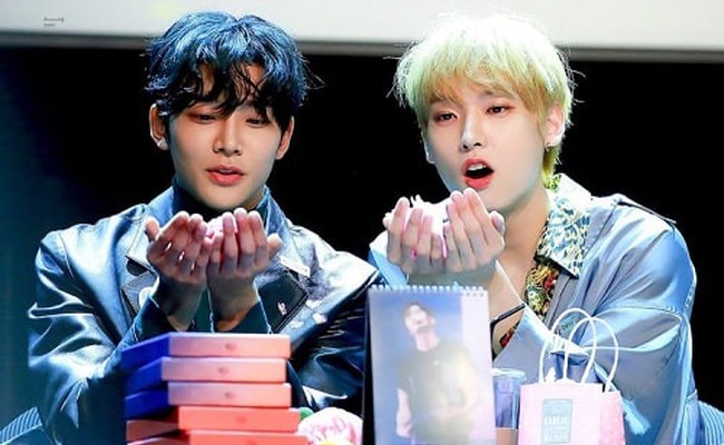 Rowoon & Inseong