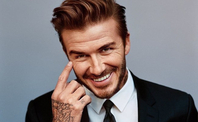 David Beckham