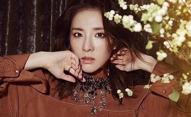 Sandara Park
