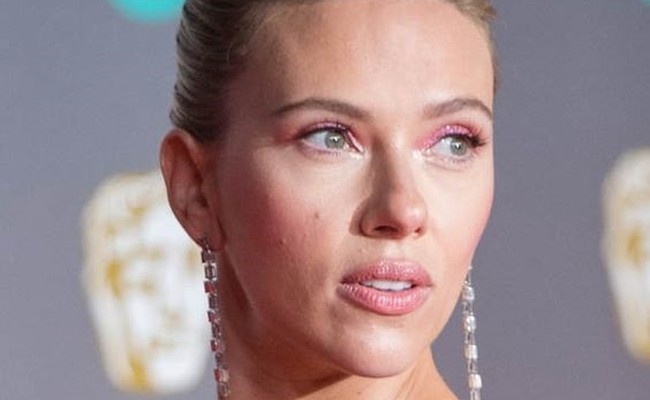 Scarlet Johanson