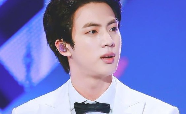 Kim Seokjin