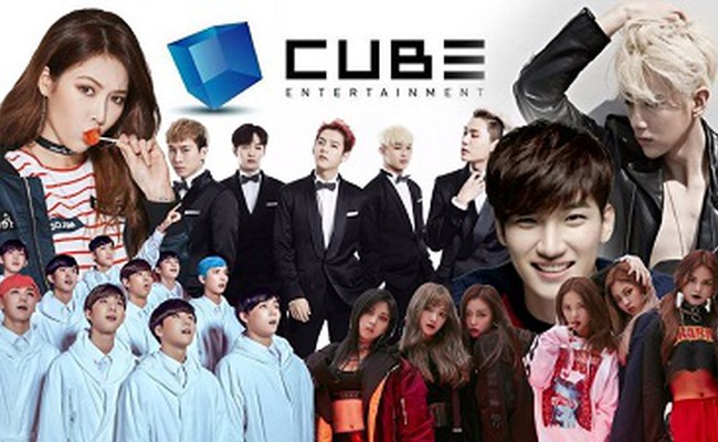 Cube Entertainment