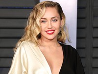 Miley Cyrus