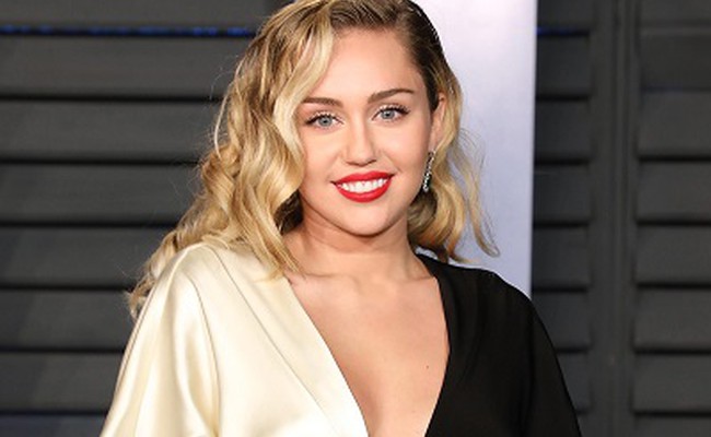 Miley Cyrus
