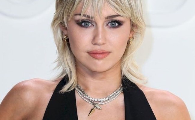Miley Cyrus