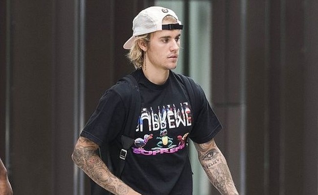 Justin Bieber