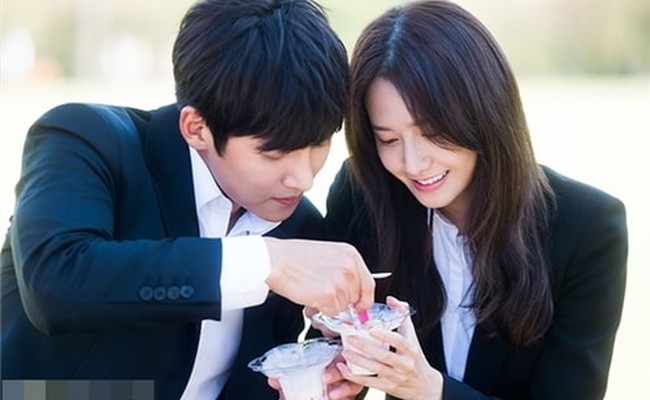 Changwook & YoonA