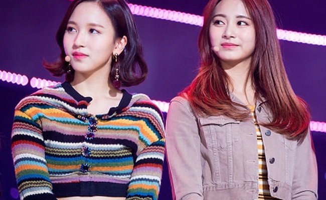 Mina & Tzuyu