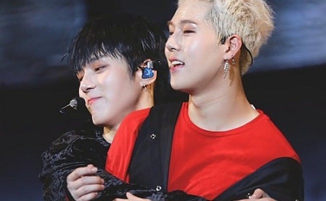 Jooheon & Minhyuk
