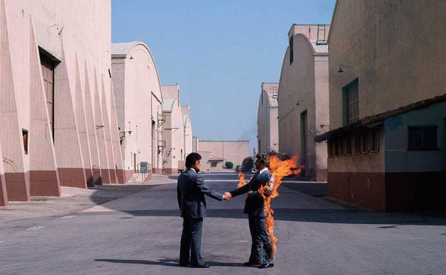 Wish You Were Here - Pink Floyd