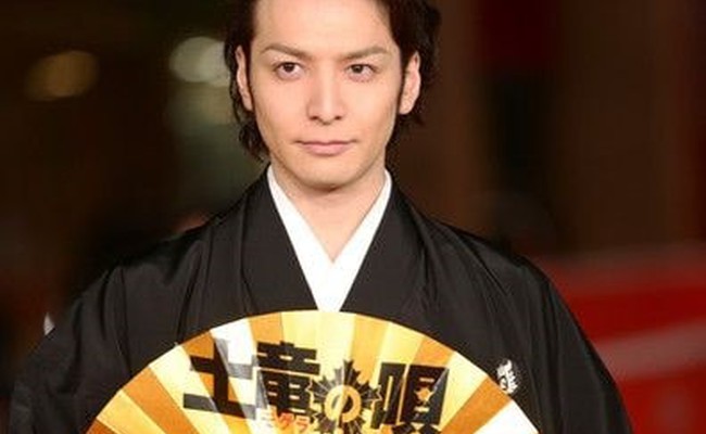 Toma Ikuta