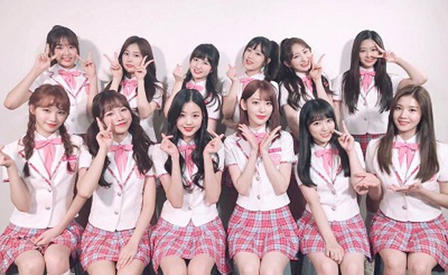 IZ*ONE