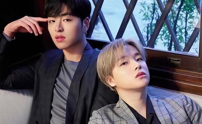 Junhoe & Jinhwan