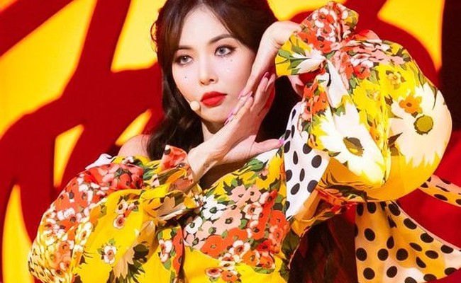 HyunA