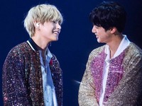Taehyung & Jin