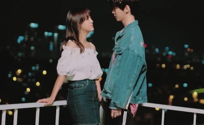 Doyoung & Sejeong