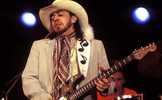 Stevie Ray Vaughan