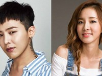 G-Dragon & Dara