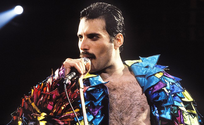 Freddie Mercury