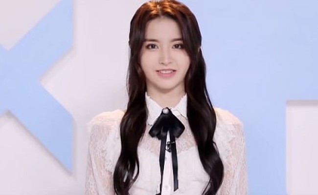 Jin Zihan (金子涵)