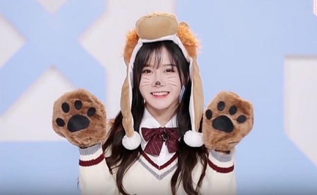 Duan Yixuan (段艺璇)