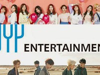 JYP Entertainment