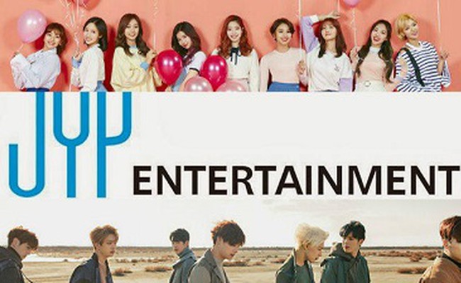 JYP Entertainment
