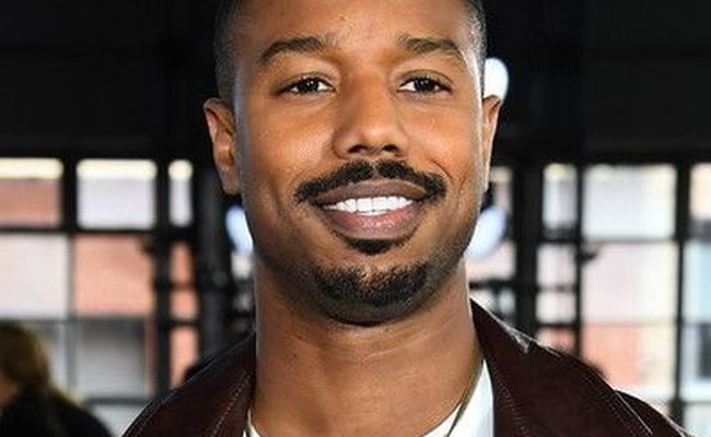 Michael B. Jordan