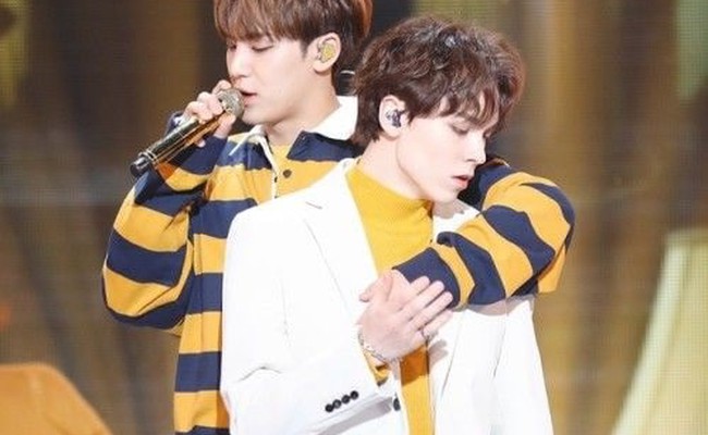 Mingyu & Vernon