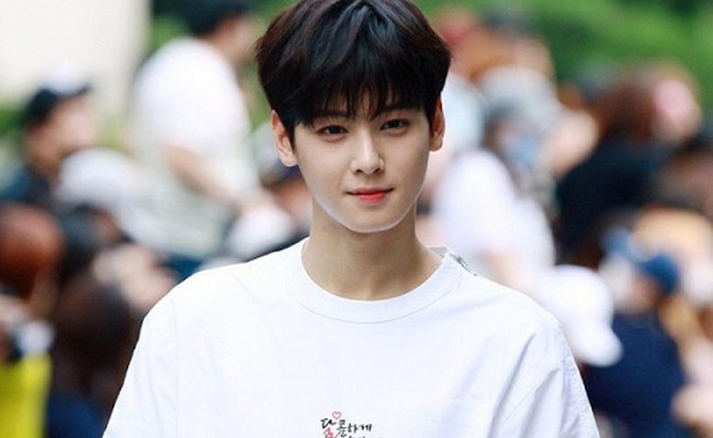 Cha Eunwoo