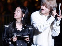 Taehyung & Jisoo