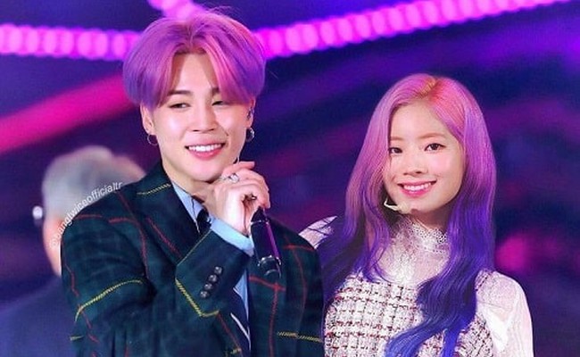 Jimin & Dahyun