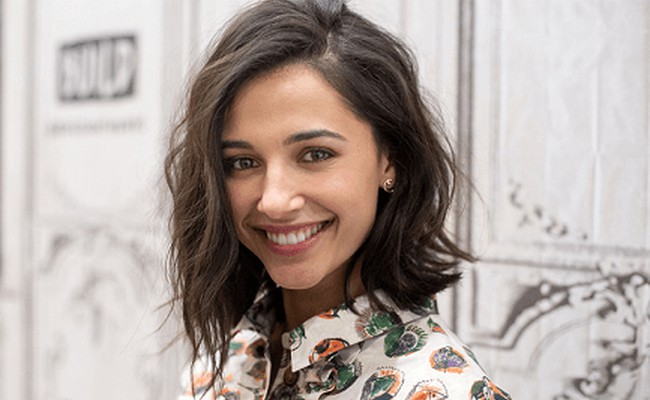 Naomi Scott