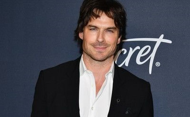 Ian Somerhalder
