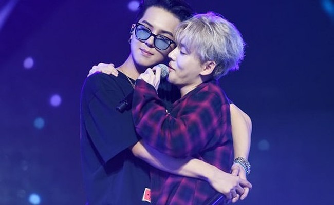 Mino & Jinwoo