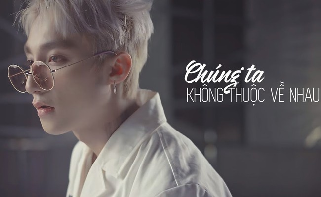 Chúng ta không thuộc về nhau