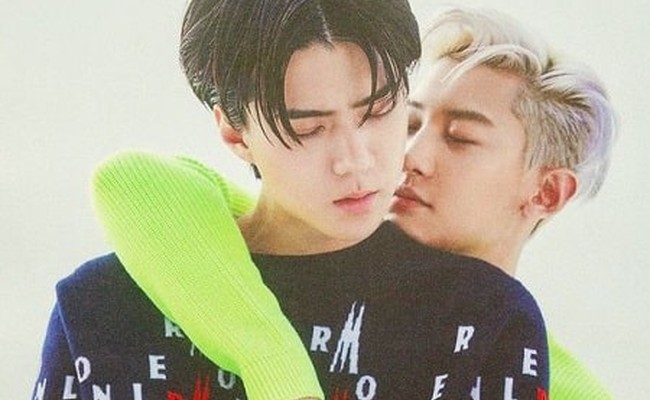 Sehun & Chanyeol