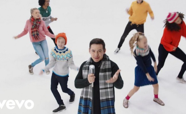 Christmas Everyday (David Archuleta)