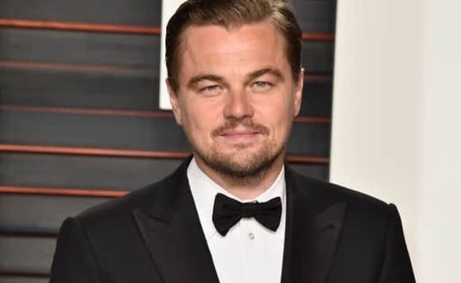 Leonardo DiCaprio