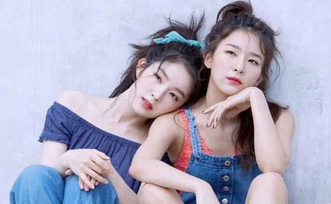 Seulgi & Irene