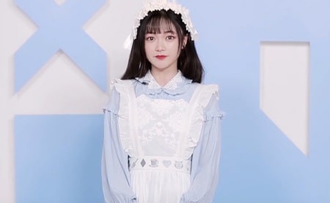 Zha Yichen (查祎琛)