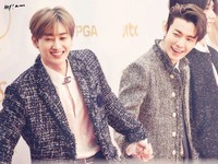 Eunhyuk & Donghae