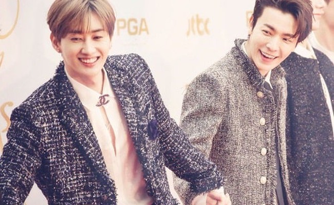 Eunhyuk & Donghae